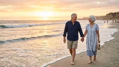 Ikäihmisten matkustaminen: Matkatyypit ja käytännön vinkkejä