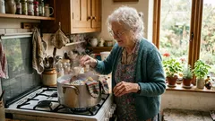 Sukat muuttuvat kirkkaan valkoisiksi: unohdettu kotitalousvinkki, joka toimii yhä