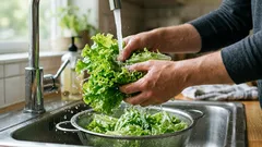 Kuivuneiden vihannesten elvyttäminen: saat lehdet kukoistamaan uudelleen vain 15 minuutissa