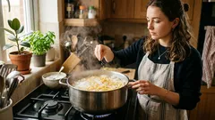 Milloin pasta tulisi suolata: ennen vai sen jälkeen, kun vesi on alkanut kiehua? Fysiikkaan perustuva vastaus