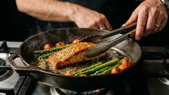 ”After Six” ei ole tuomio: 3 kalaruokaa, jotka eivät vaikuta vyötärölinjaasi