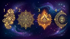 Pikatesti: Valitse kuvio ja selvitä, mitä salaisuuksia menneisyytesi kätkee